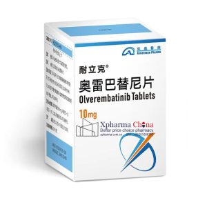 奧雷巴替尼