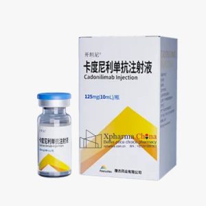 開坦尼(卡度尼利單抗)Candenyl®Cadonilimab