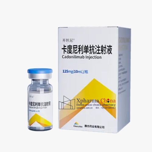 開坦尼(卡度尼利單抗)Candenyl®Cadonilimab