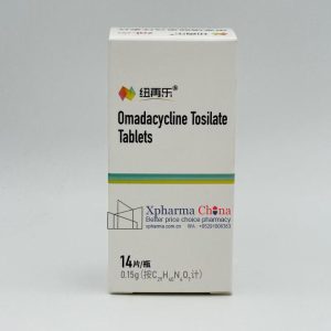 紐再樂(甲苯磺酸奧馬環素)NUZYRA(Omadacycline Tosilate)