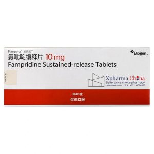 氨吡啶緩釋片