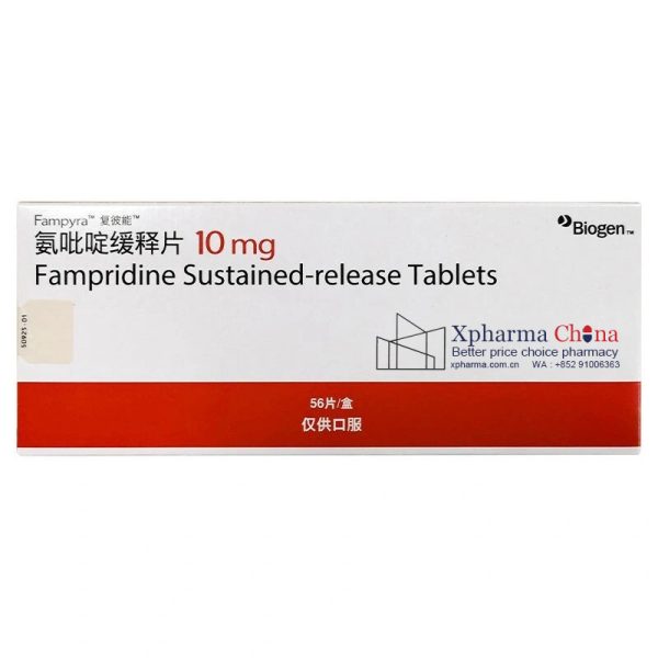 氨吡啶緩釋片