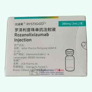 羅澤利昔珠單抗