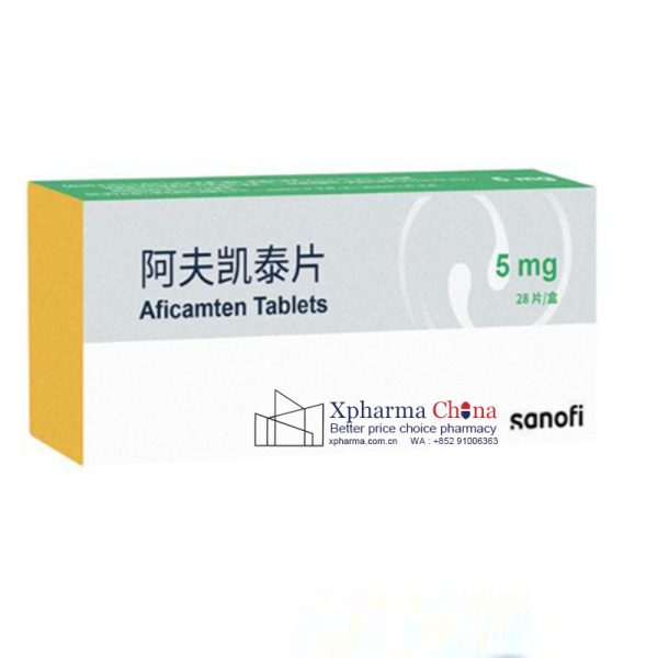 星舒平®阿夫凱泰片Aficamten