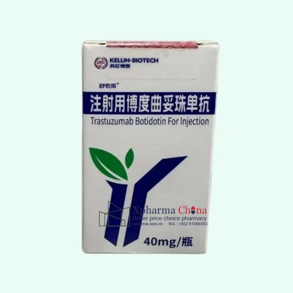 舒泰萊®博度曲妥珠單抗Bodotrastuzumab