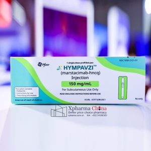 HYMPAVZI馬塔西單抗marstacimab