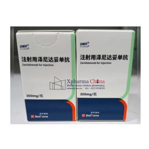Ziihera澤尼達妥單抗Zanidatamab