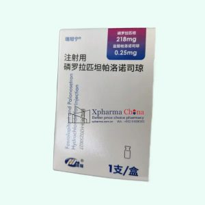 瑞坦寧Fosrolapitant and Palonosetron磷羅拉匹坦帕洛諾司瓊