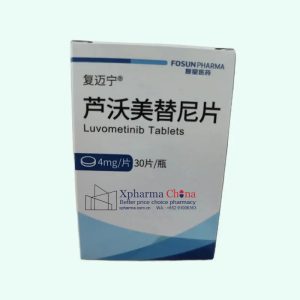 復邁寧®蘆沃美替尼Luvosertinib