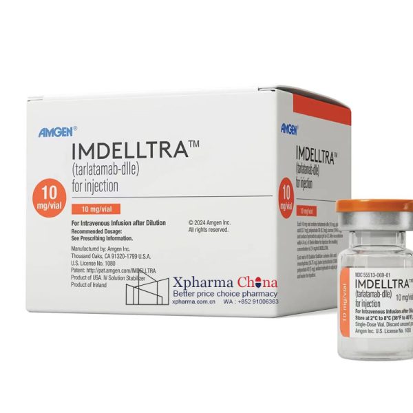 安泰適Imdelltra塔拉妥單抗Tarlatamab-dlle
