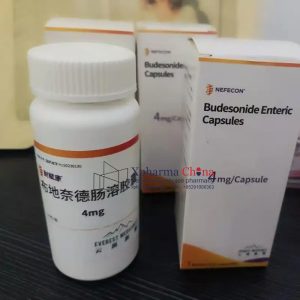 耐賦康（布地奈德腸溶膠囊）