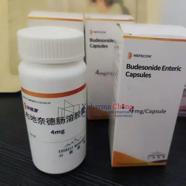 耐賦康（布地奈德腸溶膠囊）