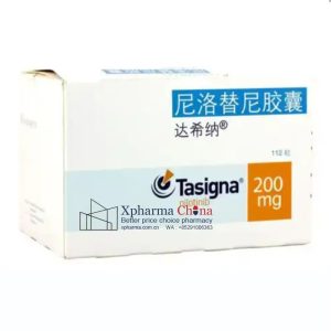 達希納（尼洛替尼膠囊）