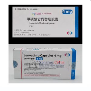 樂衛瑪（甲磺酸侖伐替尼膠囊）