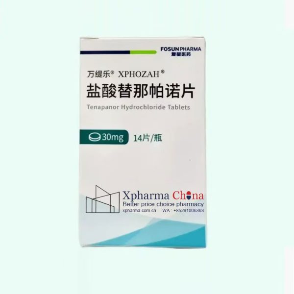 萬緹樂（鹽酸替那帕諾片）