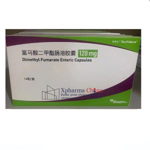 特菲達（富馬酸二甲酯腸溶膠囊）