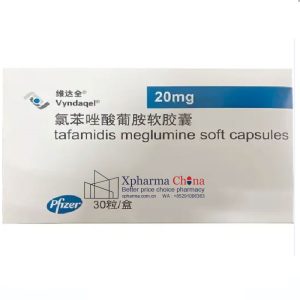 維達全（氯苯唑酸葡胺軟膠囊）
