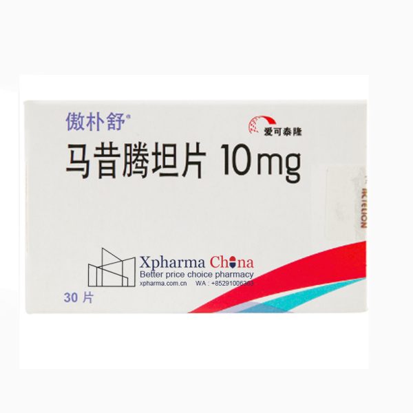 傲樸舒（馬昔騰坦片）