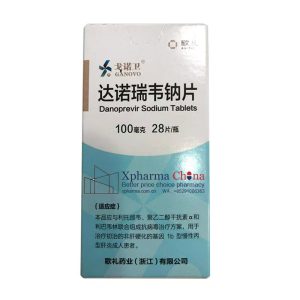 戈諾衛（達諾瑞韋鈉片）