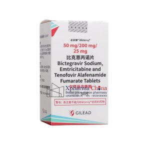 必妥維（比克恩丙諾片）
