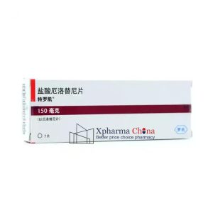 特羅凱（鹽酸厄洛替尼片）