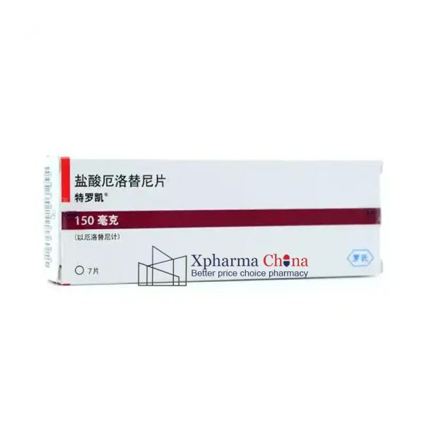 特羅凱（鹽酸厄洛替尼片）