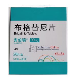 安伯瑞（布格替尼片）