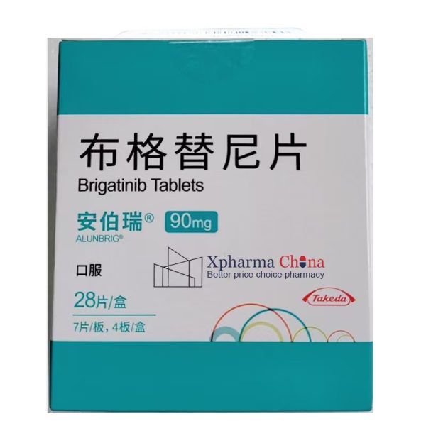 安伯瑞（布格替尼片）