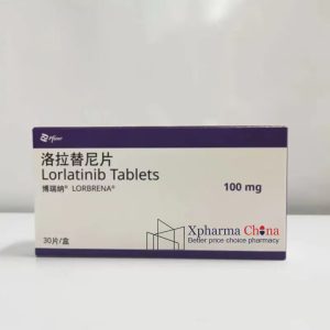 博瑞納（洛拉替尼片）