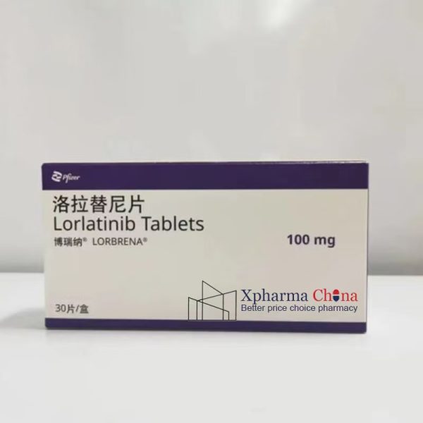 博瑞納（洛拉替尼片）