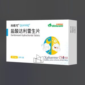 科唯可（鹽酸達利雷生片）