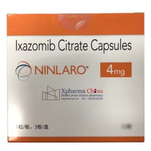 恩萊瑞（枸櫞酸伊沙佐米膠囊）