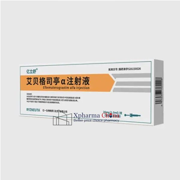 億立舒（艾貝格司亭α注射液）