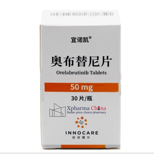 宜諾凱（奧布替尼片）