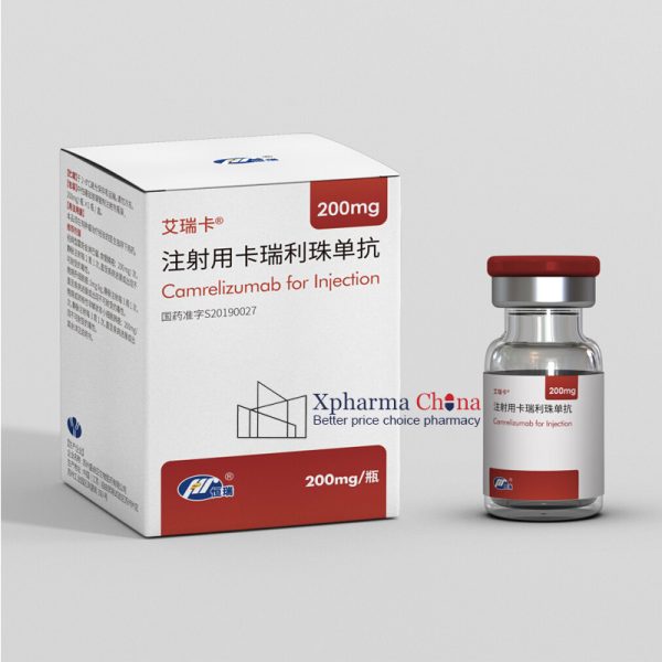 艾瑞卡（注射用卡瑞利珠單抗）