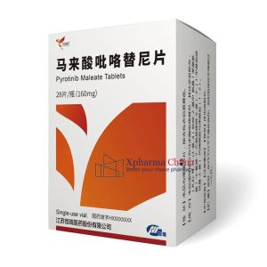 艾坦（馬來酸吡咯替尼片）