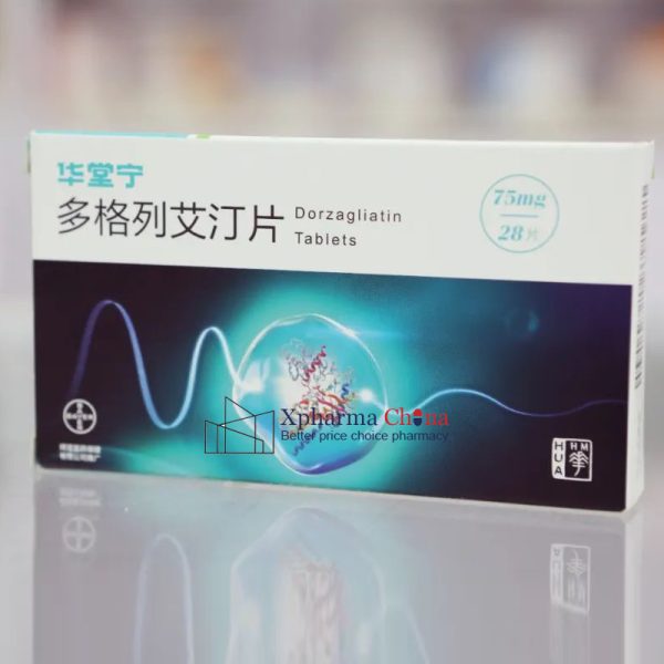 華堂寧（多格列艾汀片）