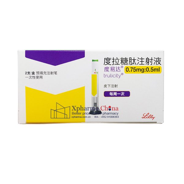 度易達（度拉糖肽注射液）