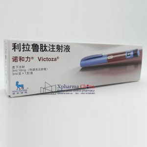 諾和力（利拉魯肽注射液）