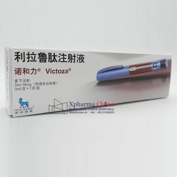 諾和力（利拉魯肽注射液）