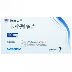 怡可安（卡格列淨片）