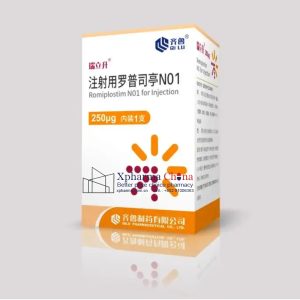 瑞立升（注射用羅普司亭N01）