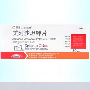 易達比（美阿沙坦鉀片）