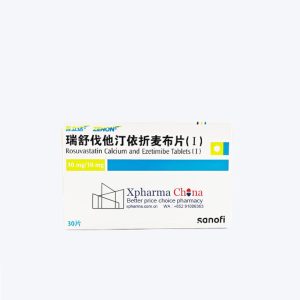 喜立達（瑞舒伐他汀依折麥布片(I)）