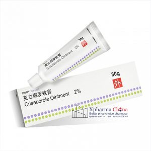 舒坦明（克立硼羅軟膏）