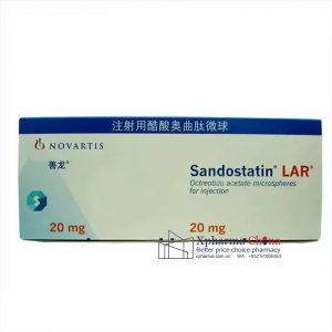 善龍（注射用醋酸奧曲肽微球）