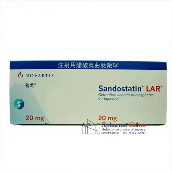 善龍（注射用醋酸奧曲肽微球）