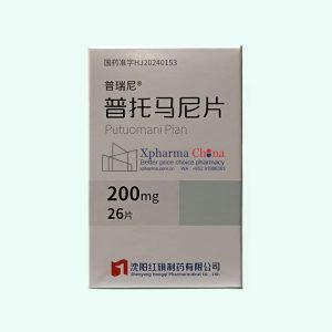 普瑞尼（普托馬尼片）
