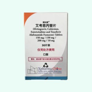 捷扶康（艾考恩丙替片）