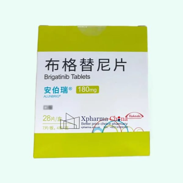 安伯瑞（布格替尼片）